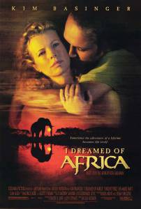      / I Dreamed of Africa / (2000)   
