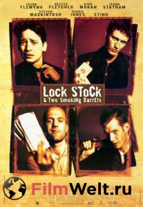   , ,   Lock, Stock and Two Smoking Barrels 