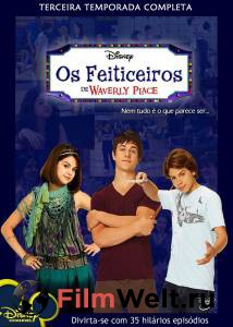 Волшебники из Вэйверли Плэйс (сериал 2007 – 2012) / (2007 (4 сезона)) смотреть онлайн Волшебники из Вэйверли Плэйс (сериал 2007 – 2012) / (2007 (4 сезона)) смотреть онлайн