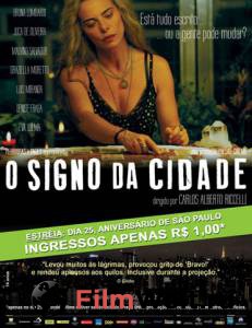     - O Signo da Cidade   