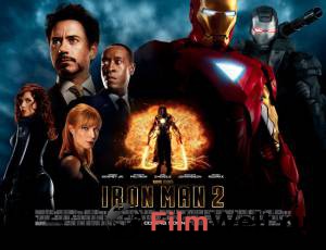 Смотреть онлайн Железный человек 2 / Iron Man 2 Смотреть онлайн Железный человек 2 / Iron Man 2
