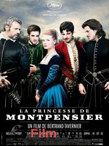      - La princesse de Montpensier