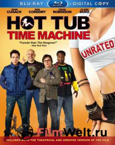       Hot Tub Time Machine