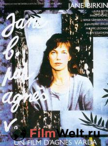 Смотреть фильм онлайн Джейн Б. глазами Аньес В. (1987) - Jane B. par Agn`es V. бесплатно