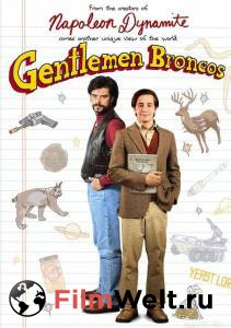     Gentlemen Broncos (2009)   