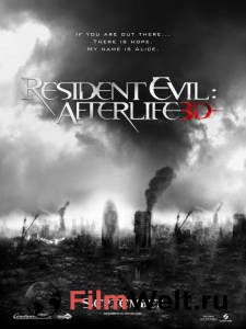     4:    3D - Resident Evil: Afterlife - [2010]