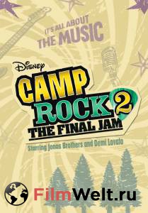  Camp Rock 2:   () - Camp Rock 2: The Final Jam - (2010) 