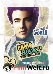 Кино Camp Rock 2: Отчетный концерт (ТВ) - Camp Rock 2: The Final Jam - 2010 смотреть онлайн бесплатно Кино Camp Rock 2: Отчетный концерт (ТВ) - Camp Rock 2: The Final Jam - 2010 смотреть онлайн бесплатно