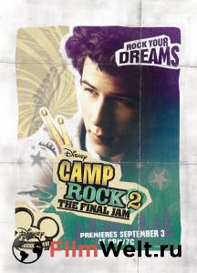 Camp Rock 2:   () - Camp Rock 2: The Final Jam   