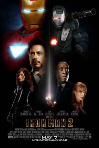    2 / Iron Man2  