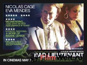    The Bad Lieutenant: Port of Call - New Orleans   