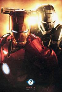   2 / Iron Man2 