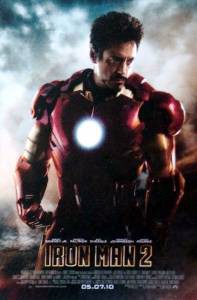    2 Iron Man2 2010