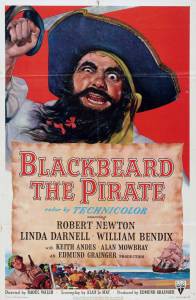     - Blackbeard, the Pirate   
