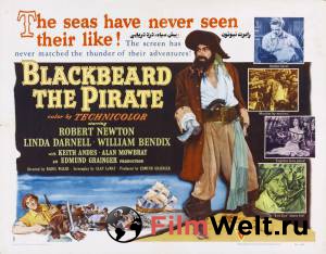 Смотреть Пират Черная борода / Blackbeard, the Pirate / (1952) онлайн без регистрации Смотреть Пират Черная борода / Blackbeard, the Pirate / (1952) онлайн без регистрации