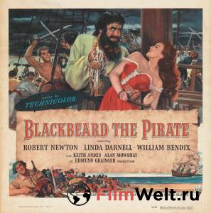 Кино Пират Черная борода - Blackbeard, the Pirate смотреть онлайн Кино Пират Черная борода - Blackbeard, the Pirate смотреть онлайн