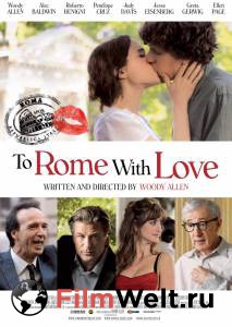Смотреть кинофильм Римские приключения (2012) - To Rome with Love - (2012) онлайн Смотреть кинофильм Римские приключения (2012) - To Rome with Love - (2012) онлайн
