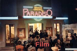 Фильм онлайн Новый кинотеатр «Парадизо» - Nuovo Cinema Paradiso бесплатно в HD