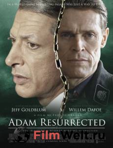     / Adam Resurrected / 2008
