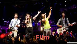      Jonas Brothers: The 3D Concert Experience [2009]  