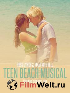 . .  () / Teen Beach Movie   