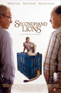       Secondhand Lions (2003)