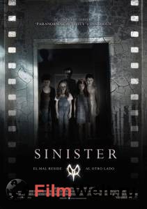 Онлайн фильм Синистер [2012] смотреть без регистрации