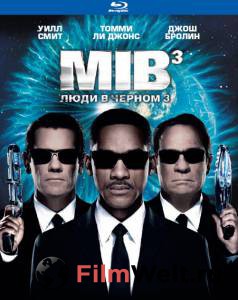     3 Men in Black3 [2012] 