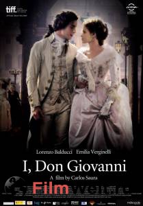   ,   Io, Don Giovanni 2009