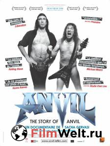 Anvil:  - / Anvil: The Story of Anvil / (2008)   
