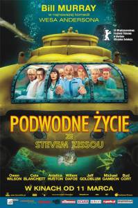     - The Life Aquatic with Steve Zissou - 2004 