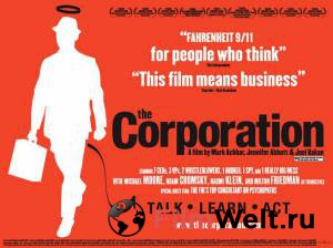    The Corporation [2003] 