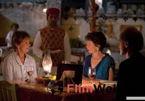     :    The Best Exotic Marigold Hotel 