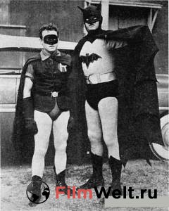    () Batman and Robin   