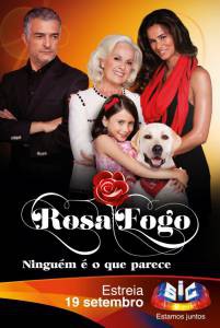 Смотреть интересный фильм Роза в огне (сериал) / Rosa Fogo / (2011 (1 сезон)) онлайн