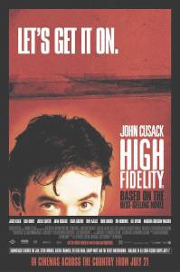     / High Fidelity / 2000