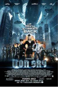 Смотреть фильм Железное небо Iron Sky (2012) Смотреть фильм Железное небо Iron Sky (2012)