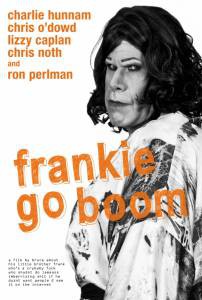 Смотреть бесплатно Фрэнки наводит шорох / Frankie Go Boom онлайн Смотреть бесплатно Фрэнки наводит шорох / Frankie Go Boom онлайн