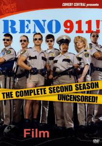   911 ( 2003  2009) - Reno 911!  