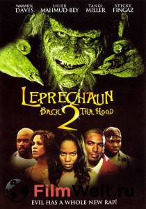     6:  () - Leprechaun: Back 2 tha Hood - [2003] 