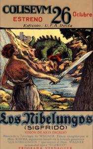  :  / Die Nibelungen: Siegfried / [1924]  