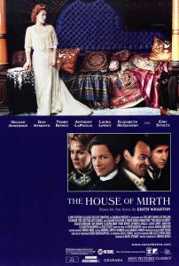     - The House of Mirth 