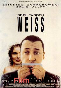 ����� ������ ��� �����: ����� (1993) Trois couleurs: Blanc