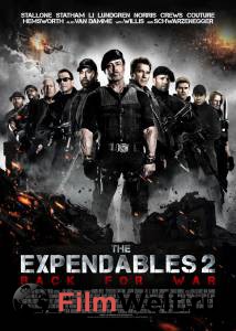 Фильм онлайн Неудержимые 2 (2012) / The Expendables 2 бесплатно