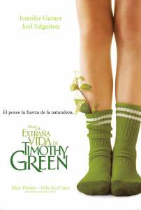       / The Odd Life of Timothy Green / 2012   