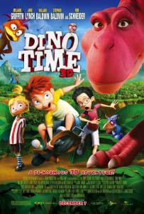   3D - Dino Time 