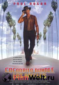       - / Crocodile Dundee in Los Angeles / [2001]