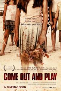 Смотреть интересный онлайн фильм Недетские игры / Come Out and Play / 2011 Смотреть интересный онлайн фильм Недетские игры / Come Out and Play / 2011