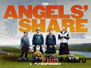 Доля ангелов - The Angels' Share - (2012) смотреть онлайн Доля ангелов - The Angels' Share - (2012) смотреть онлайн
