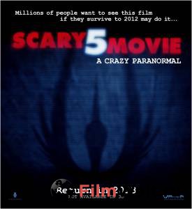    5 / Scary Movie5 / 2013  